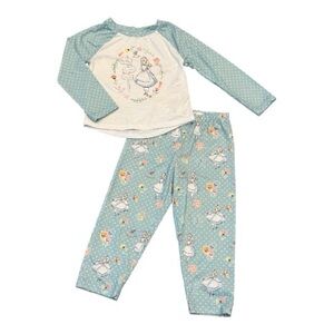 Disney Store Alice in Wonderland pajamas